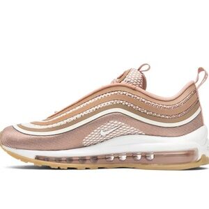 NEW Nike Air Max 97 Ultra 17 Rose Gold